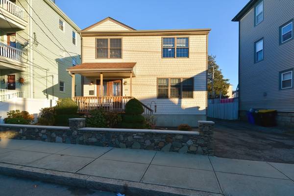 115 Almy St, Fall River, MA 02720