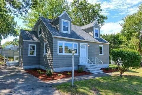 6 Robin Rd, Billerica, MA 01821