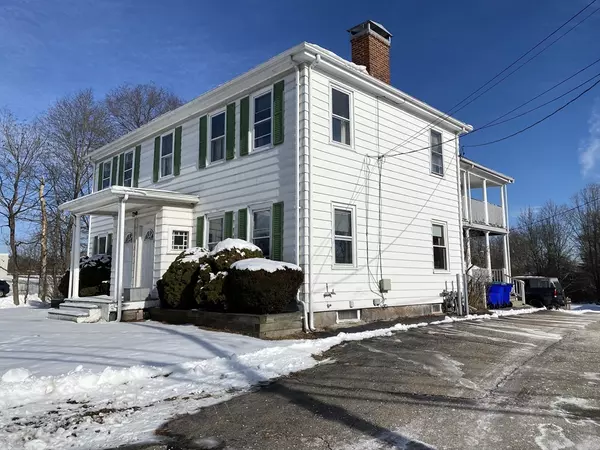 10-12 Spring Street, Rockland, MA 02370