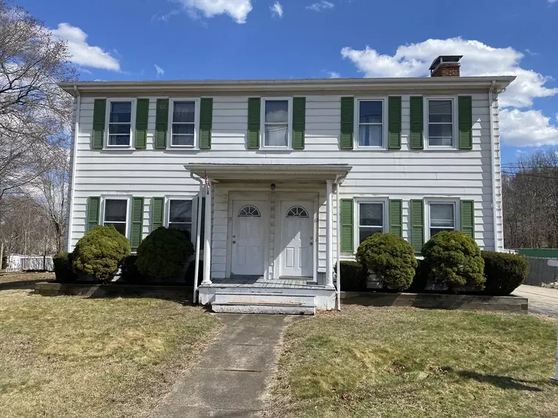 10-12 Spring Street, Rockland, MA 02370