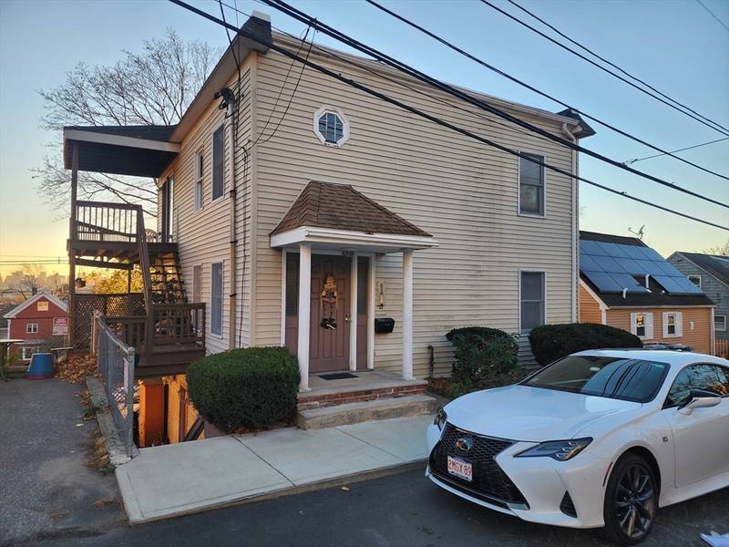 31 Hillside Ave #1, Revere, MA 02151