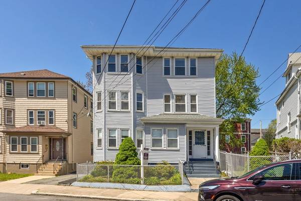 59 Evans St, Boston, MA 02124