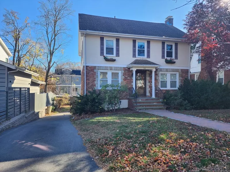 744 Watertown St, Newton, MA 02460