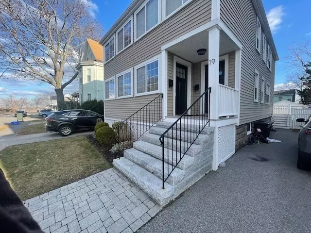 Quincy, MA 02169,19 Cherry St #1