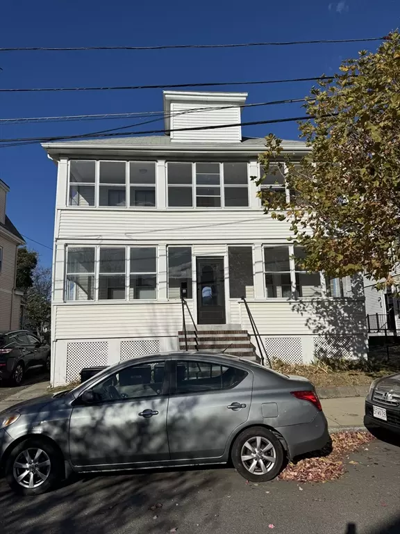 45 Wolcott #1, Everett, MA 02149