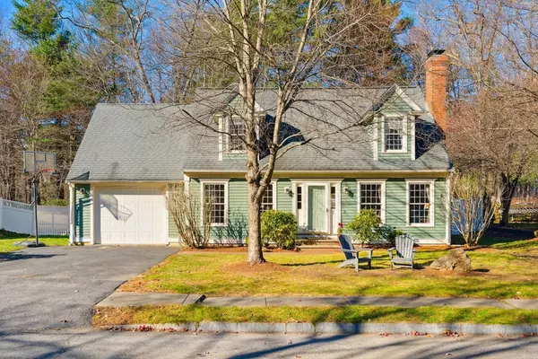 5 Marshall, Amesbury, MA 01913