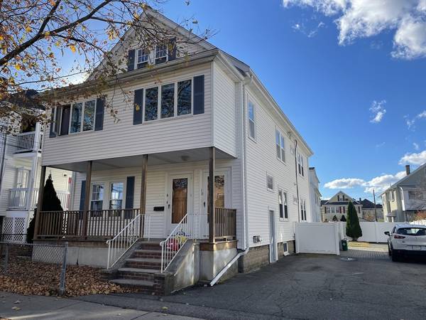 8 St Mary #8, Watertown, MA 02472