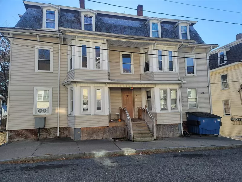 19 Vigeant Street #5, Ware, MA 01082