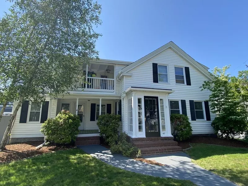 40 Pond Street #1, Natick, MA 01760