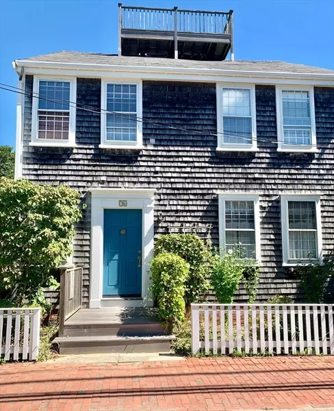 76 Orange St, Nantucket, MA 02554