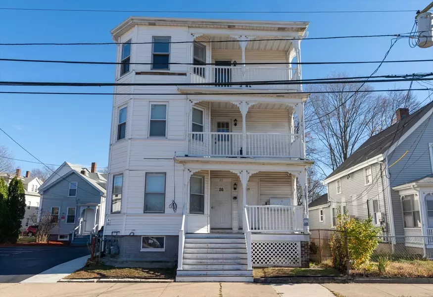 28 Pine Street #C, Attleboro, MA 02703