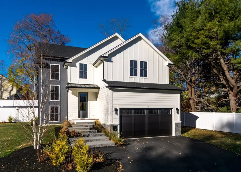 11 Irene Circle, Waltham, MA 02453