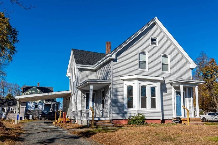 930 S Franklin St, Holbrook, MA 02343