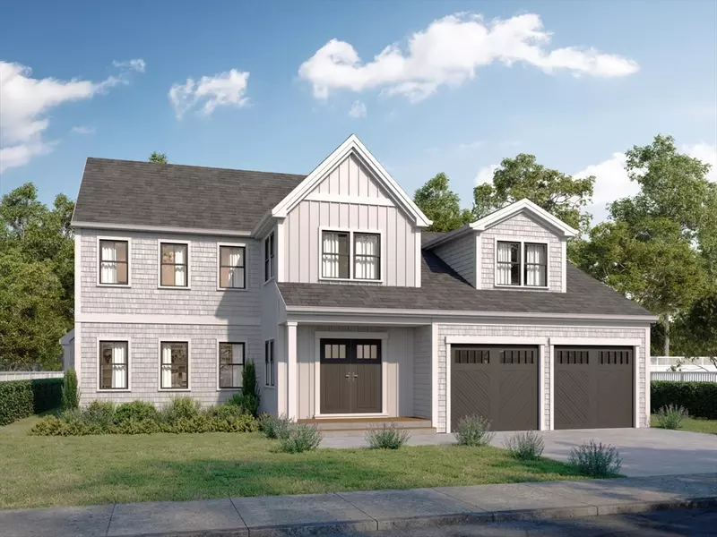 Lot 4 Sailaway Lane, Falmouth, MA 02536