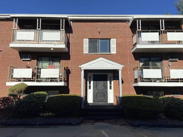 40 Colonial Drive #3, Andover, MA 01810