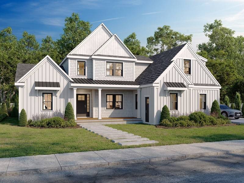 Lot 9 Sailaway Lane, Falmouth, MA 02536