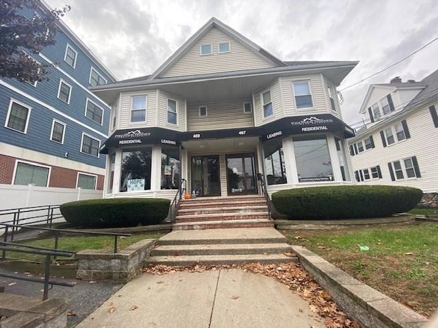 469 Main #2, Stoneham, MA 02180