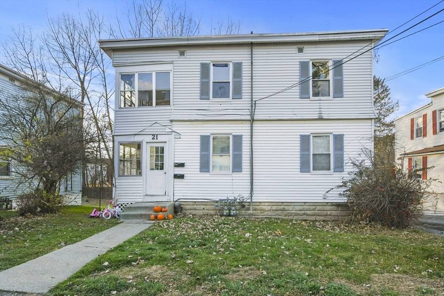 21 Pacific St, Pittsfield, MA 01201