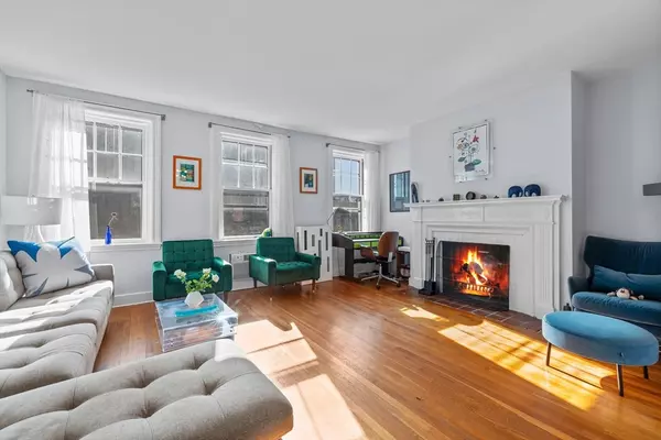 325 Tappan Street #4, Brookline, MA 02445