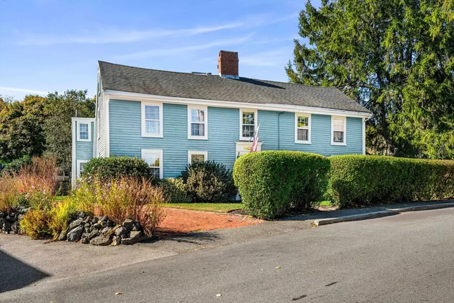 42 Orne Street, Marblehead, MA 01945