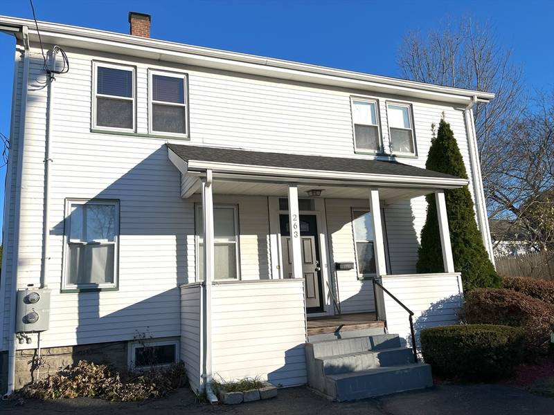 263 Park St #1, Medford, MA 02155