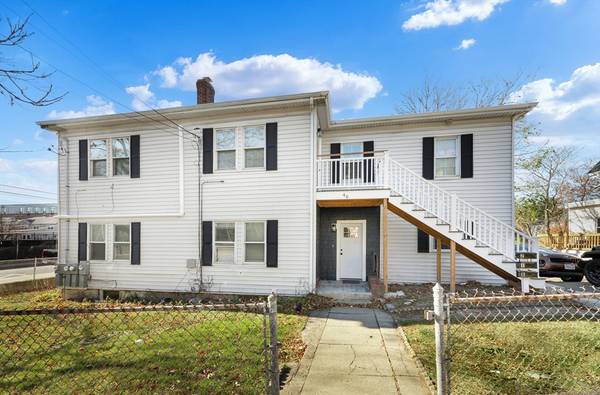 46 Woodlawn St, Everett, MA 02149