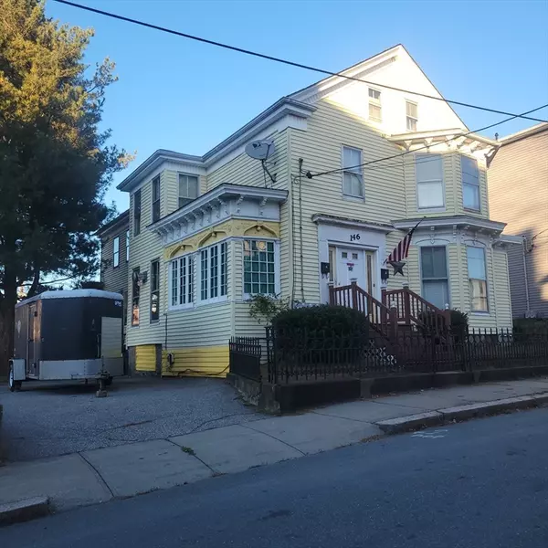 146 Franklin St, Fall River, MA 02720