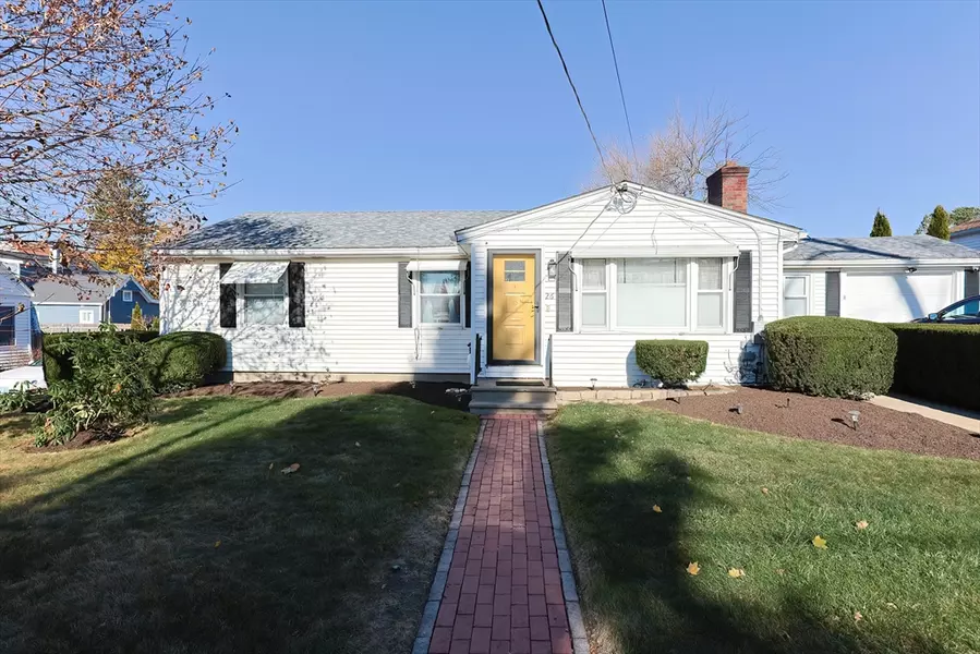 26 Packard Ave, North Providence, RI 02911