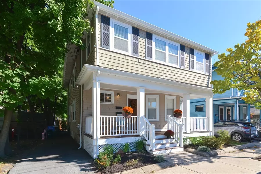 99 Yeomans Ave #1, Medford, MA 02155