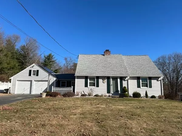 1029 Baptist Hill Rd, Palmer, MA 01069