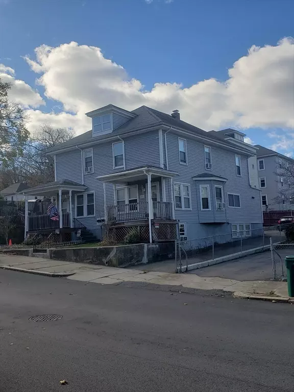 203-207 Welles Street, Woonsocket, RI 02895