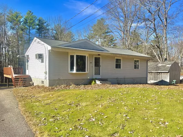 Sturbridge, MA 01566,31 Putnam Rd