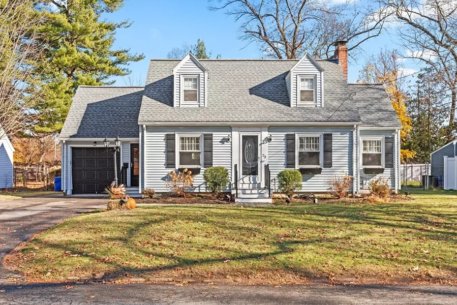 23 Miland Ave, Chelmsford, MA 01824