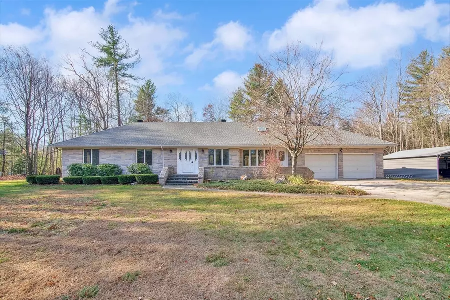 19 Charles Johnson Rd, Southwick, MA 01077