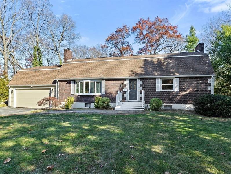 31 Angelos Road, Stoughton, MA 02072