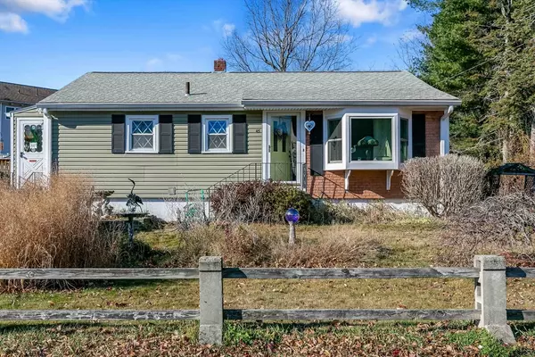 45 Deepdale Rd, Worcester, MA 01606