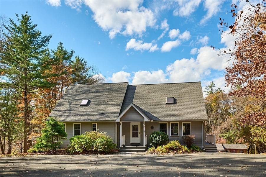 188 Skinner Rd, Shelburne, MA 01370