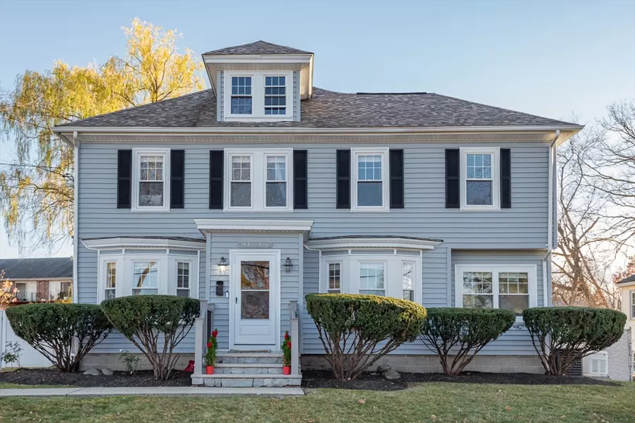 74 Autran Ave, North Andover, MA 01845