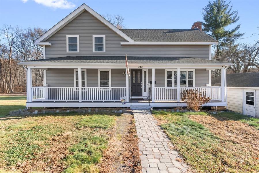 418 Main Street, Groveland, MA 01834