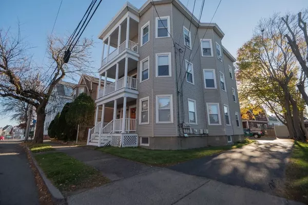 12 Michigan Ave #2, Lynn, MA 01902