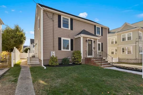 62 Mary Street #1, Arlington, MA 02474