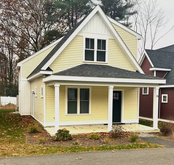 23 Cottage Lane, Lancaster, MA 01523