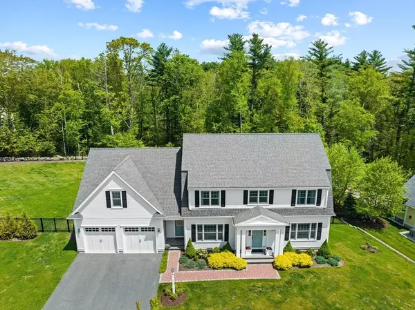 4 Studley Farm Rd, Scituate, MA 02066