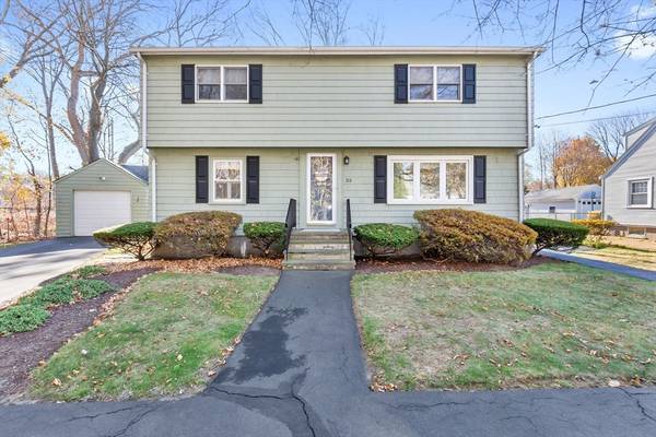 Peabody, MA 01960,33 Proctor Cir