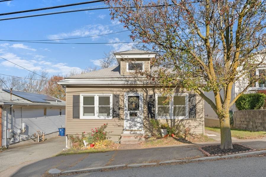 349 Reservoir Ave, Revere, MA 02151