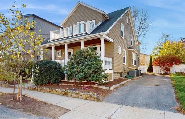 30 Bowdoin St, Arlington, MA 02474