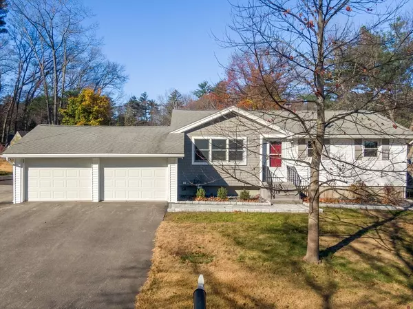 8 Gloria Rd, Georgetown, MA 01833