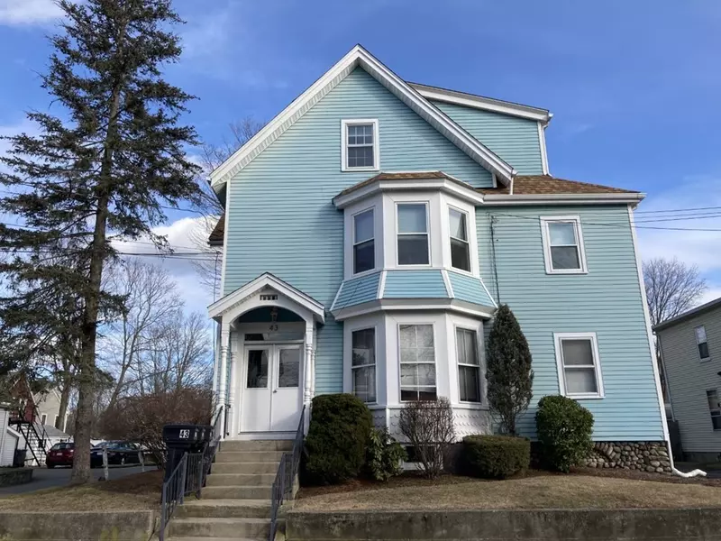 43 Washington St. #2, Natick, MA 01760