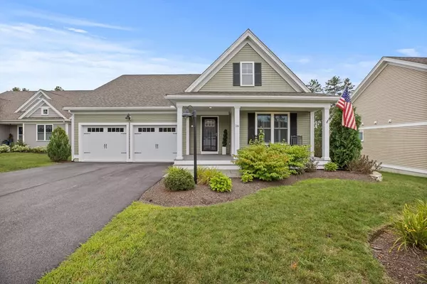 16 Winterberry Way #16, Plymouth, MA 02360