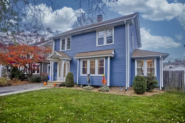 37 Hartford Ter,  Springfield,  MA 01118